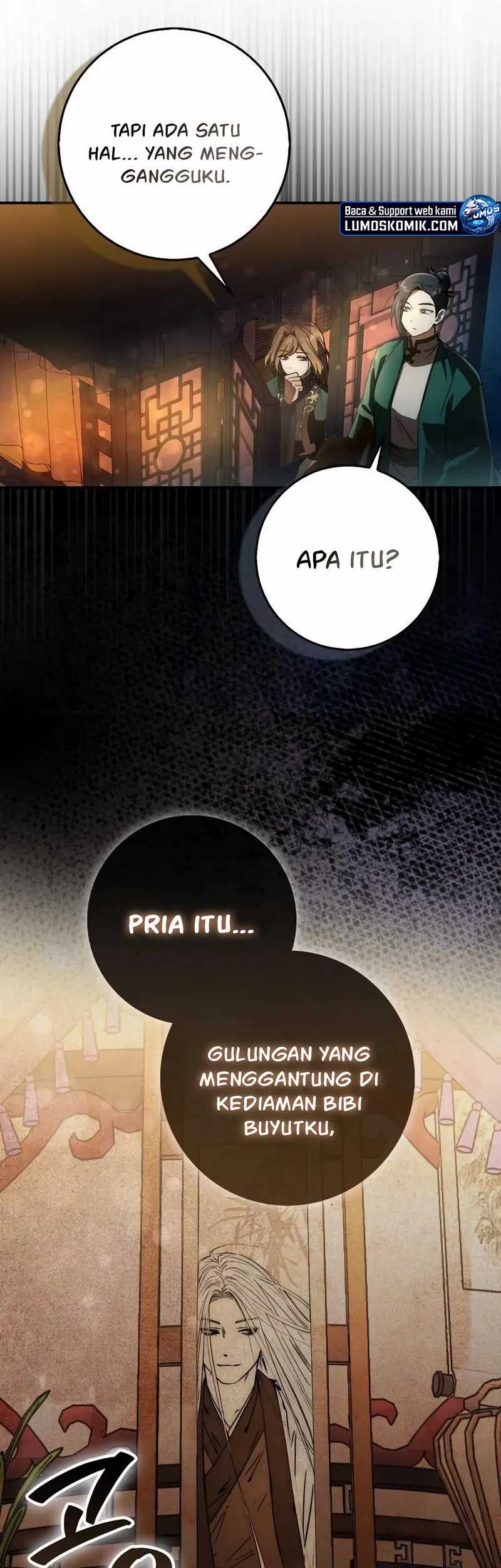 Sword God Dragon Bab 21 halaman 22