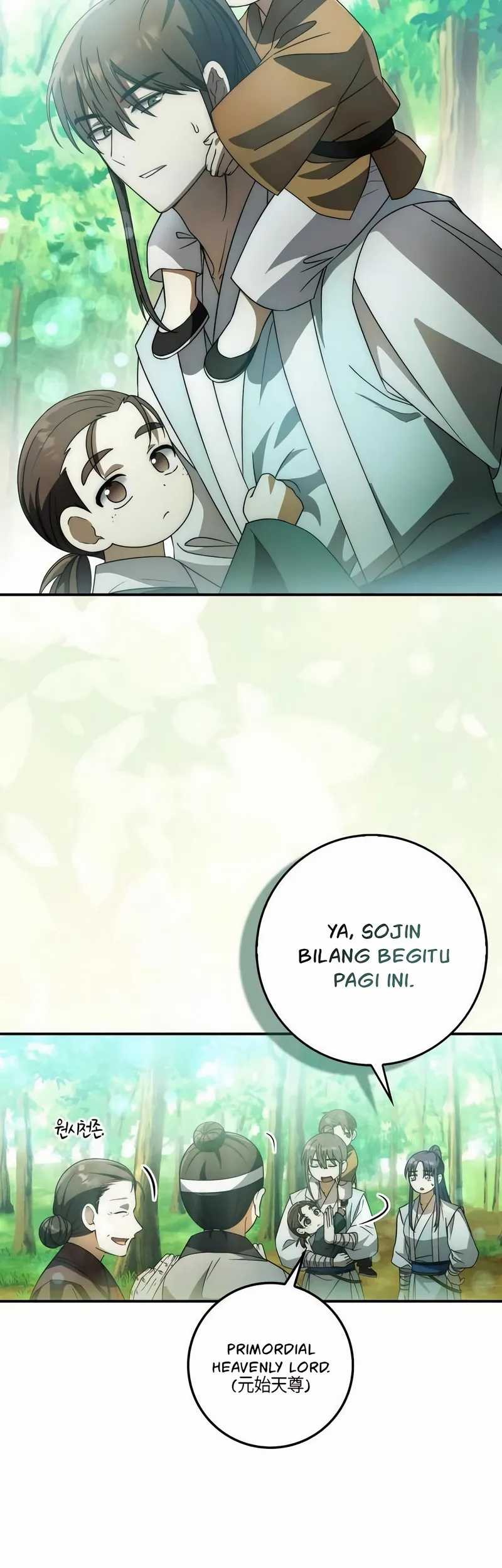 Sword God Dragon Bab 21 halaman 25