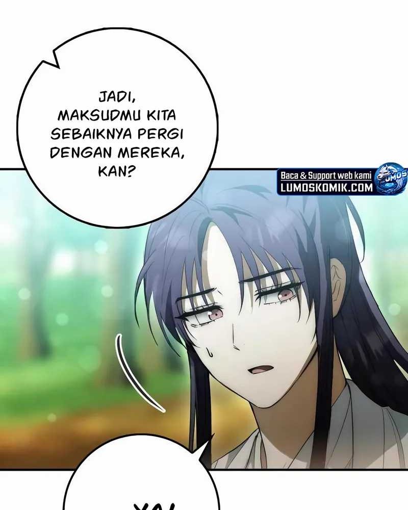 Sword God Dragon Bab 21 halaman 27