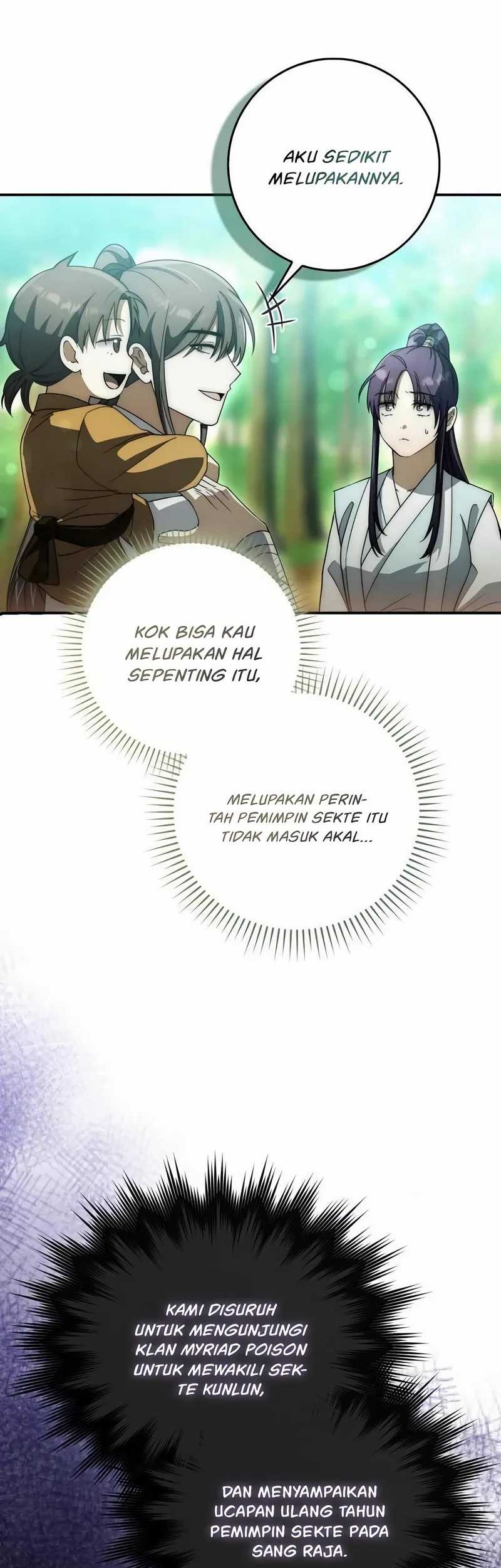 Sword God Dragon Bab 21 halaman 32