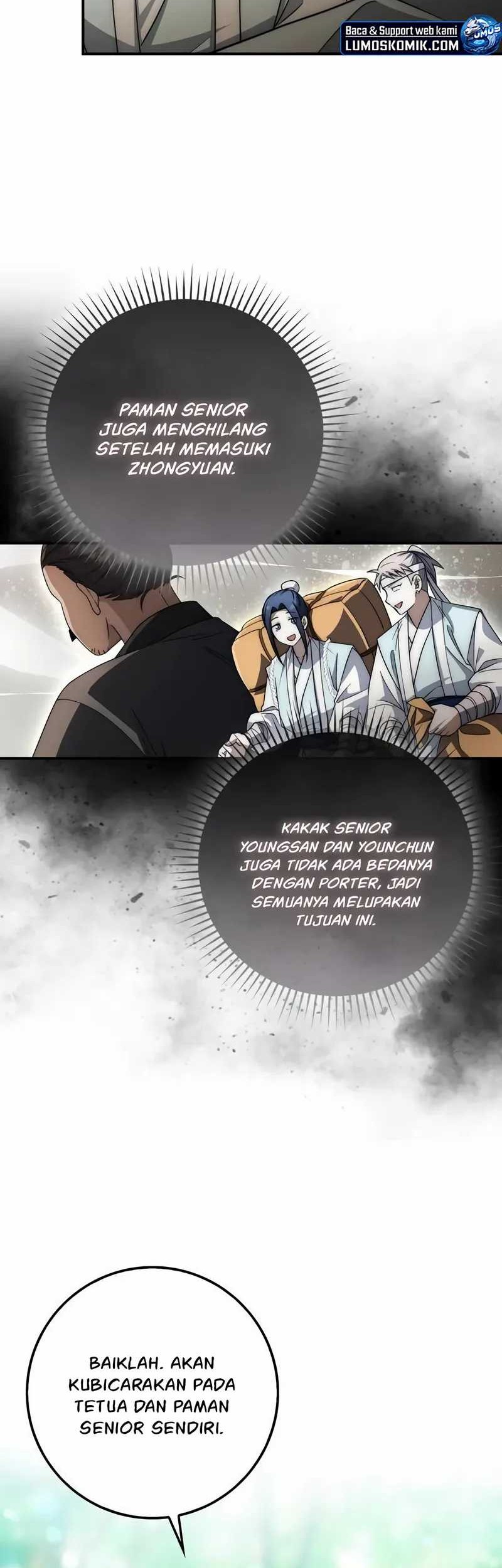 Sword God Dragon Bab 21 halaman 35
