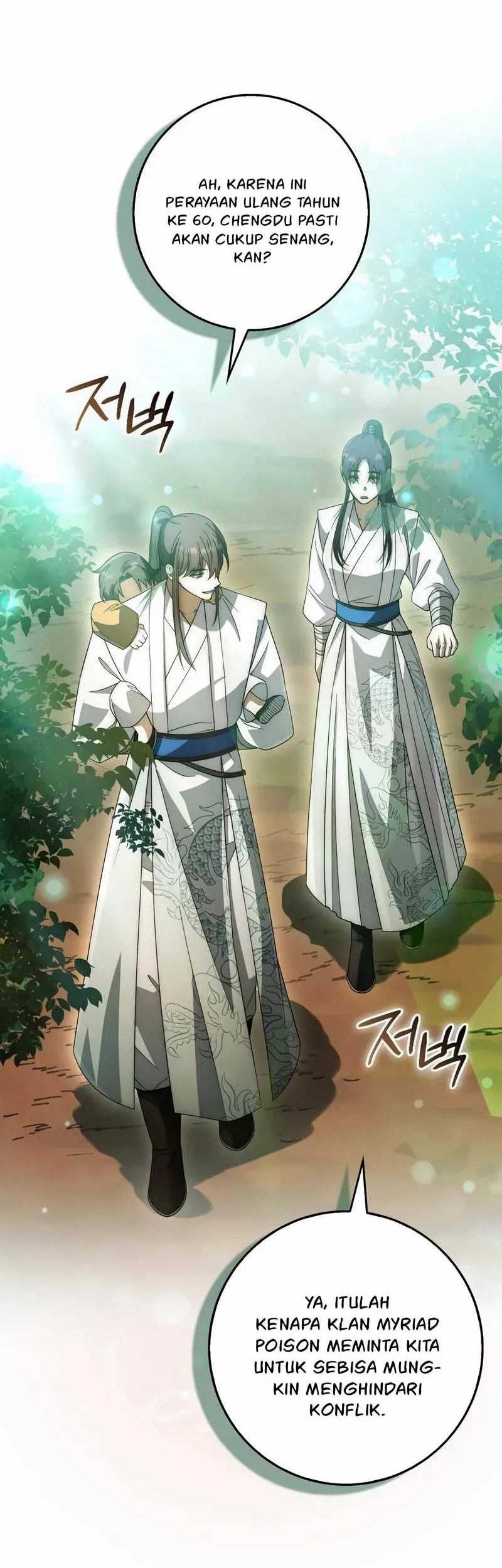 Sword God Dragon Bab 21 halaman 38