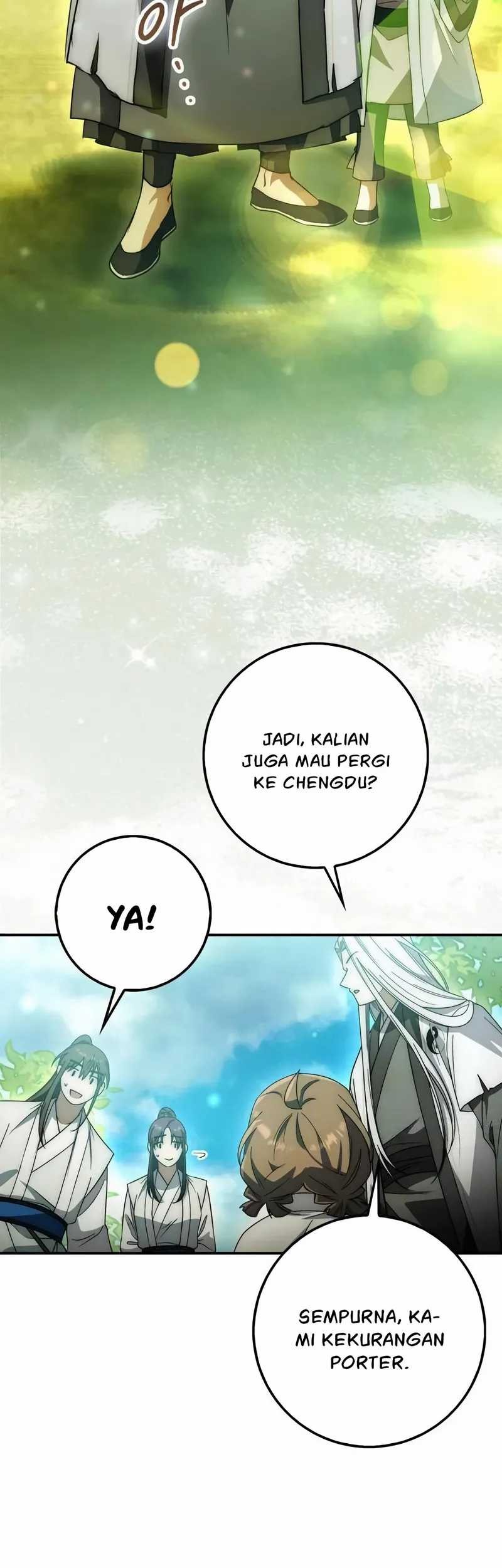 Sword God Dragon Bab 21 halaman 43