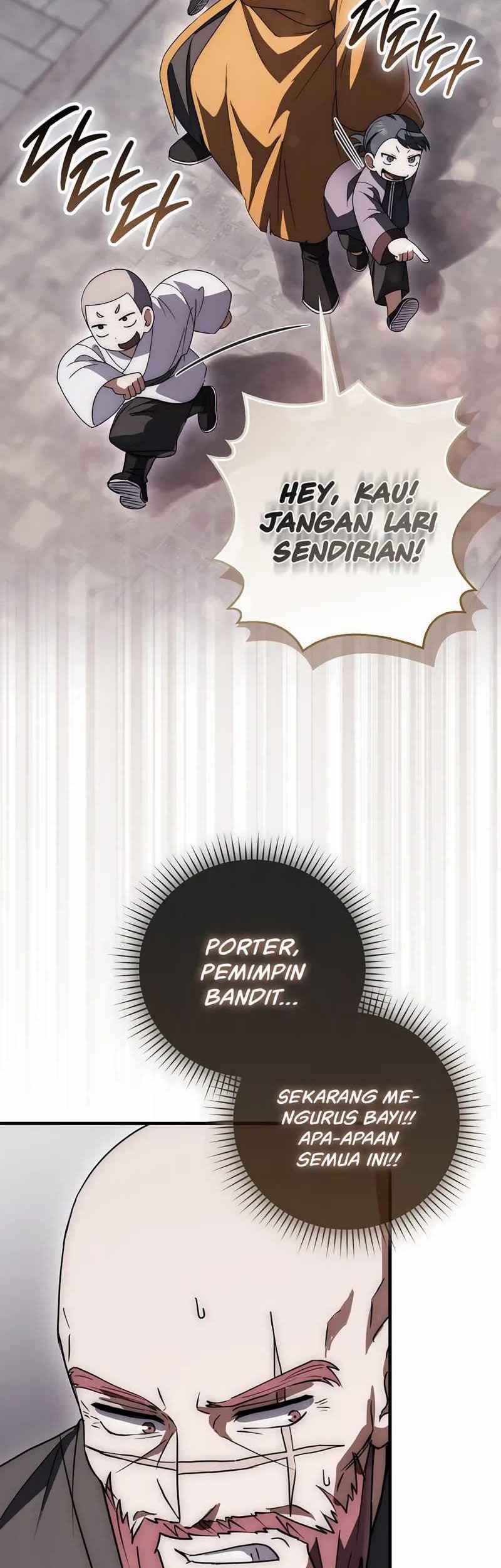 Sword God Dragon Bab 22 halaman 4