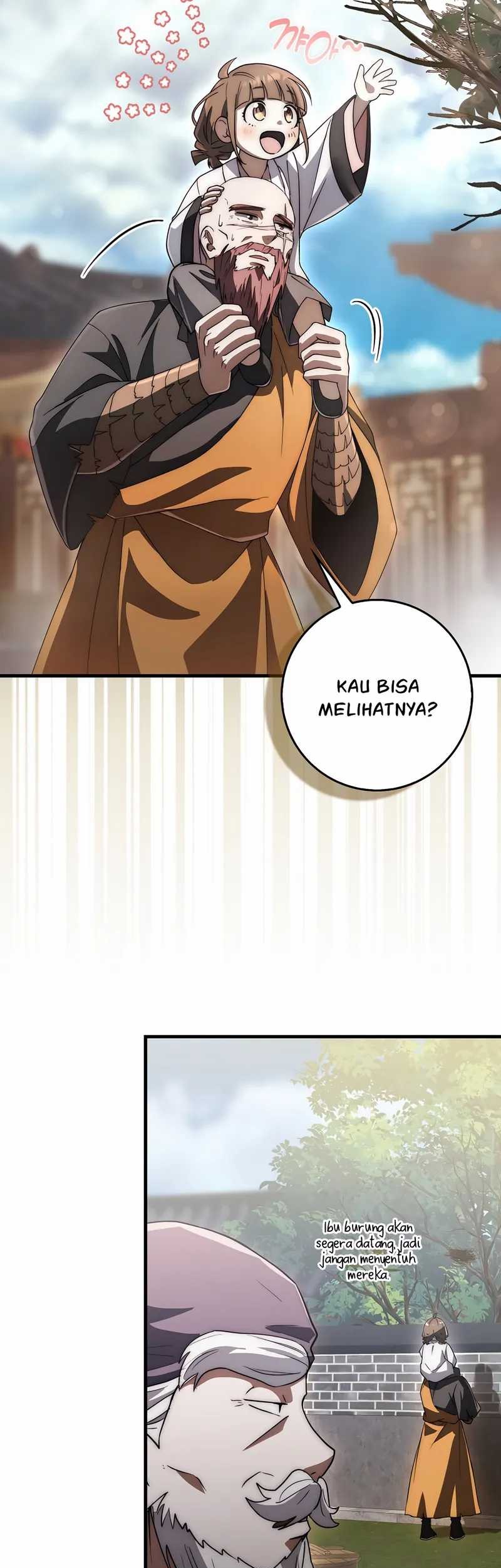 Sword God Dragon Bab 22 halaman 12