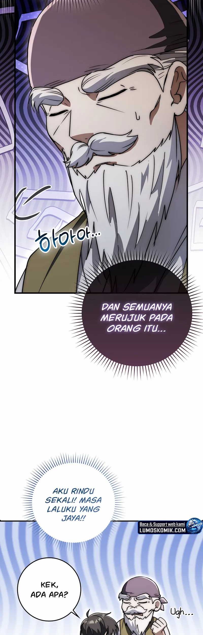 Sword God Dragon Bab 22 halaman 16