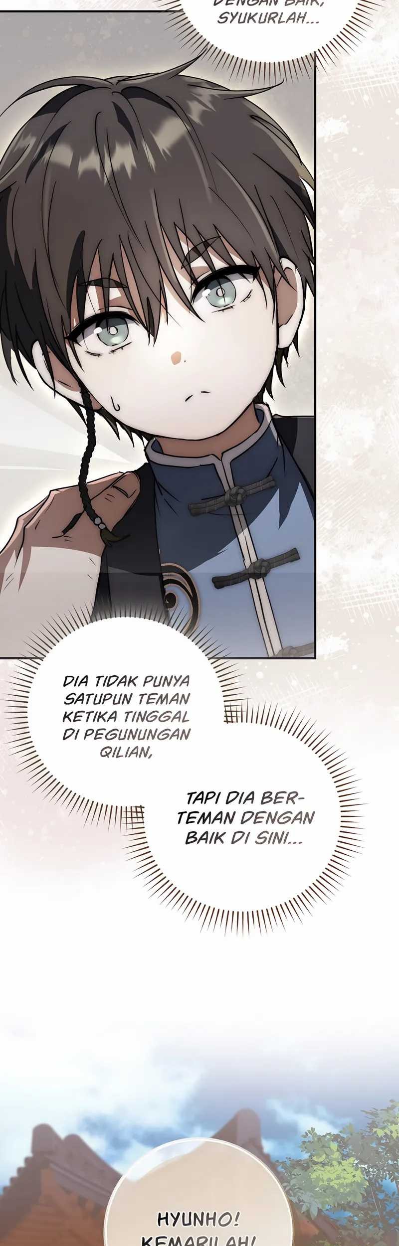 Sword God Dragon Bab 22 halaman 18