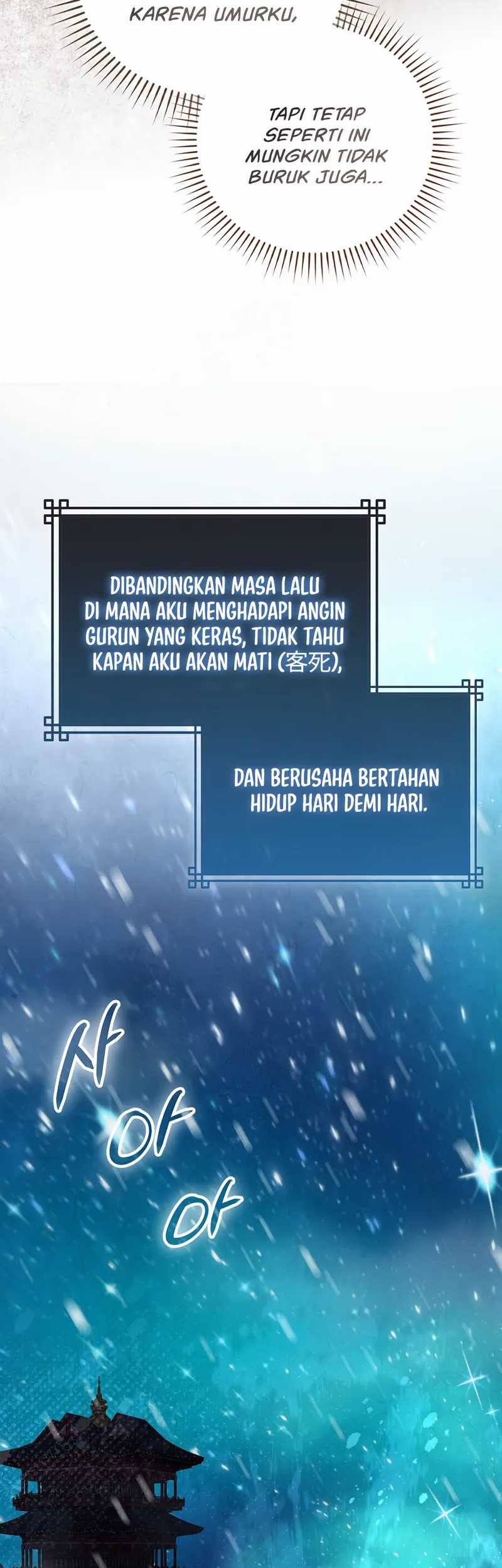Sword God Dragon Bab 22 halaman 21