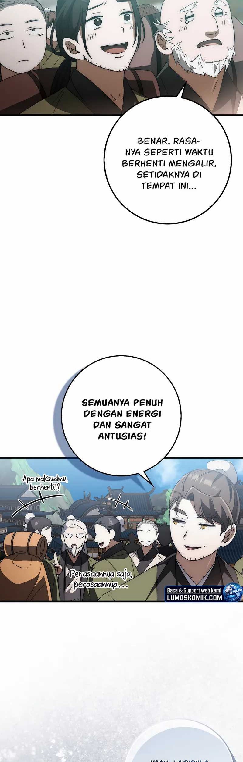 Sword God Dragon Bab 22 halaman 28