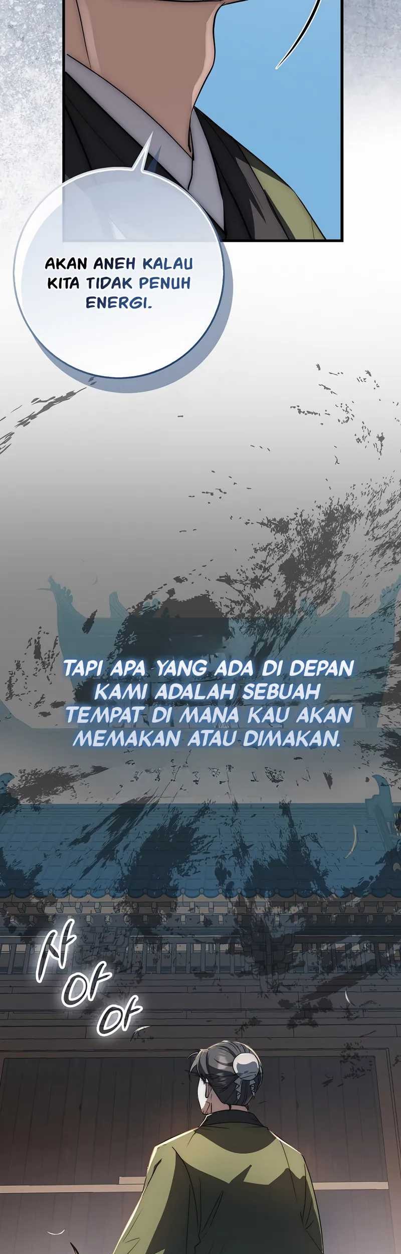 Sword God Dragon Bab 22 halaman 30