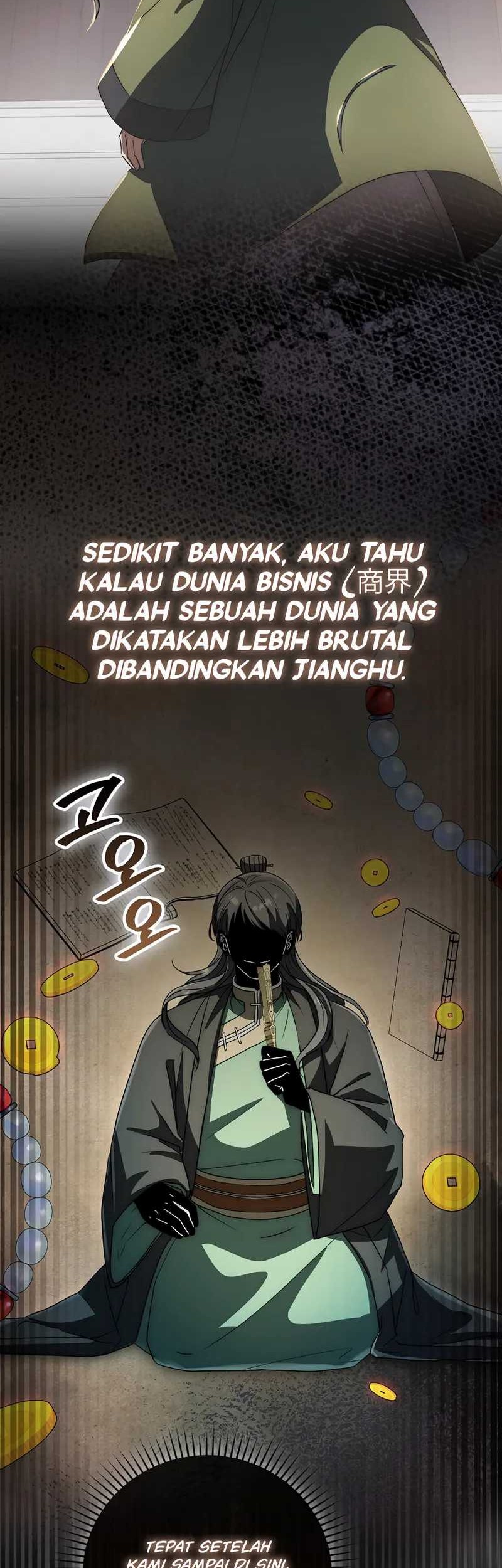 Sword God Dragon Bab 22 halaman 31