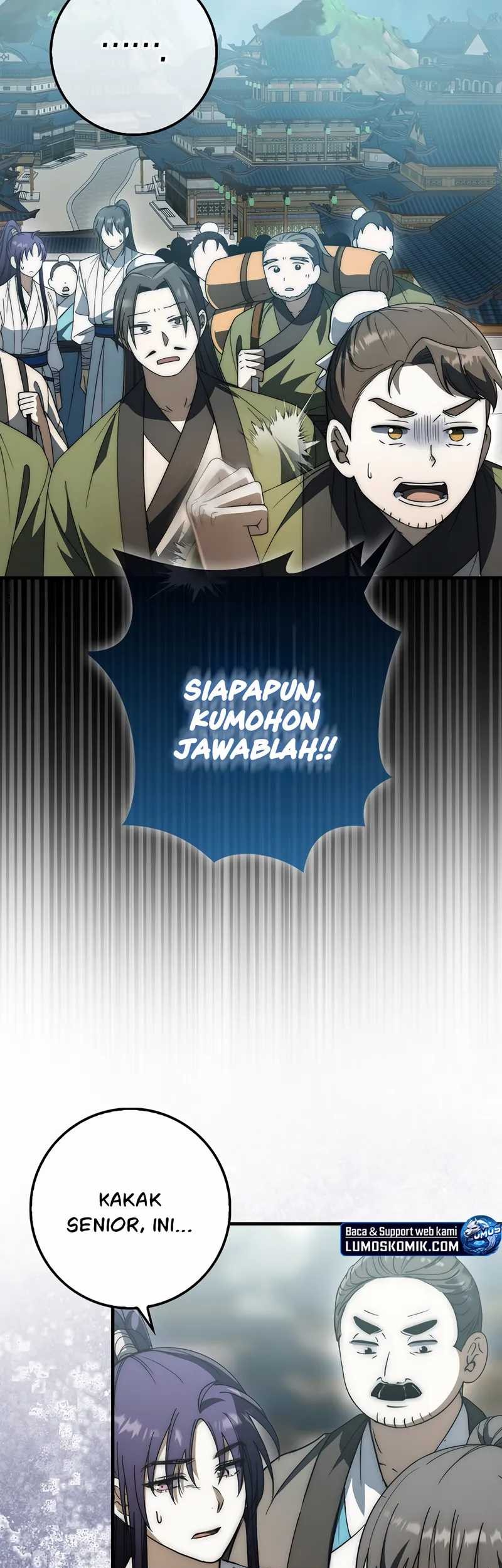 Sword God Dragon Bab 22 halaman 39