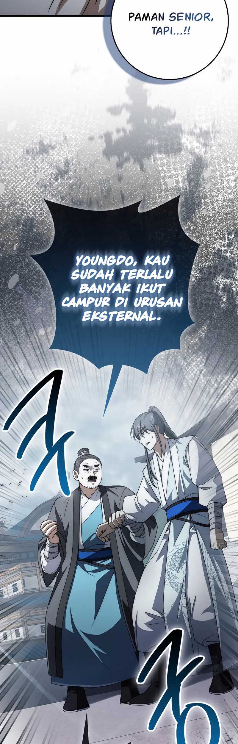 Sword God Dragon Bab 22 halaman 49