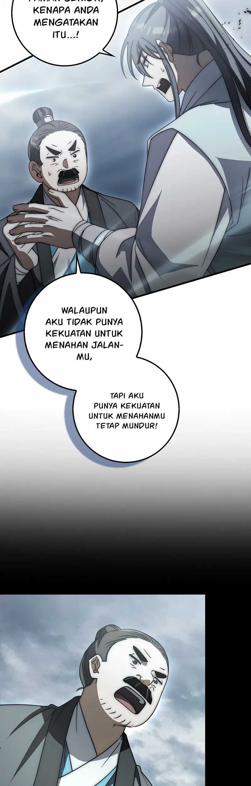 Sword God Dragon Bab 22 halaman 55