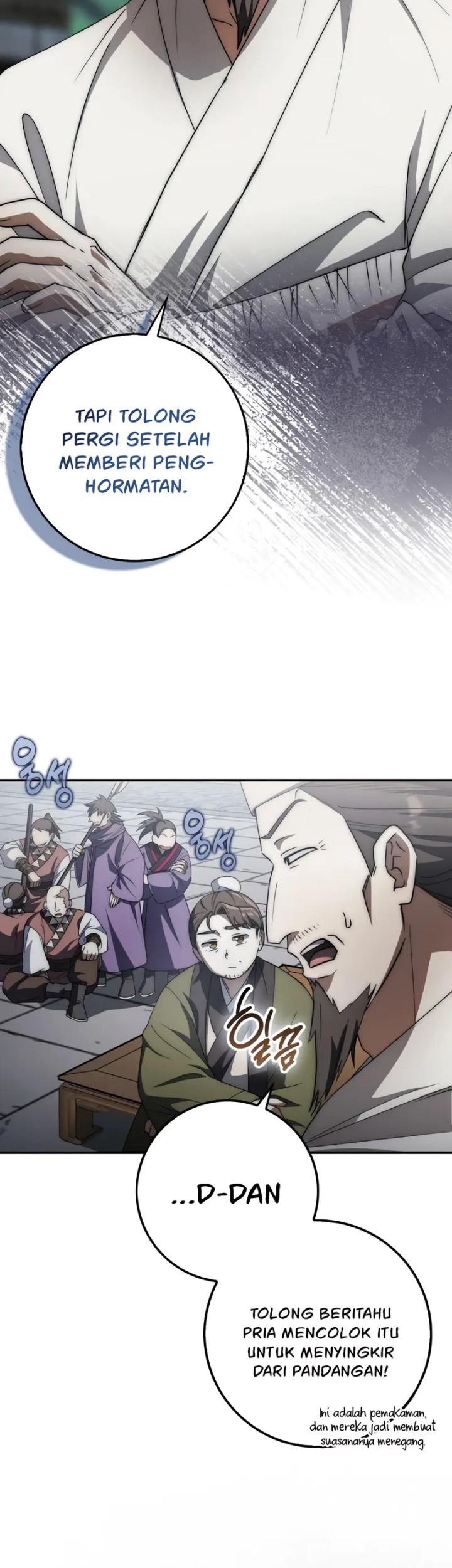 Sword God Dragon chapter 23 halaman 4