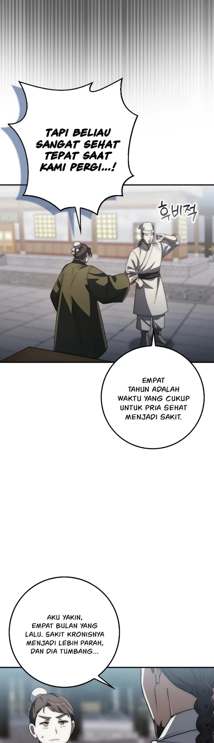 Sword God Dragon chapter 23 halaman 9