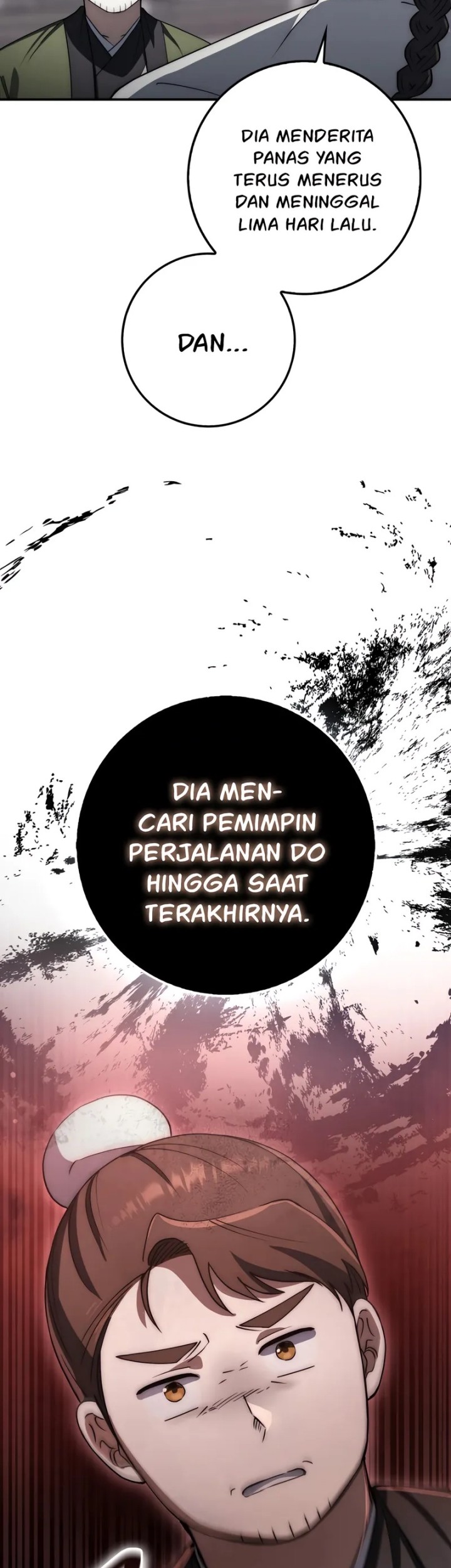 Sword God Dragon chapter 23 halaman 10