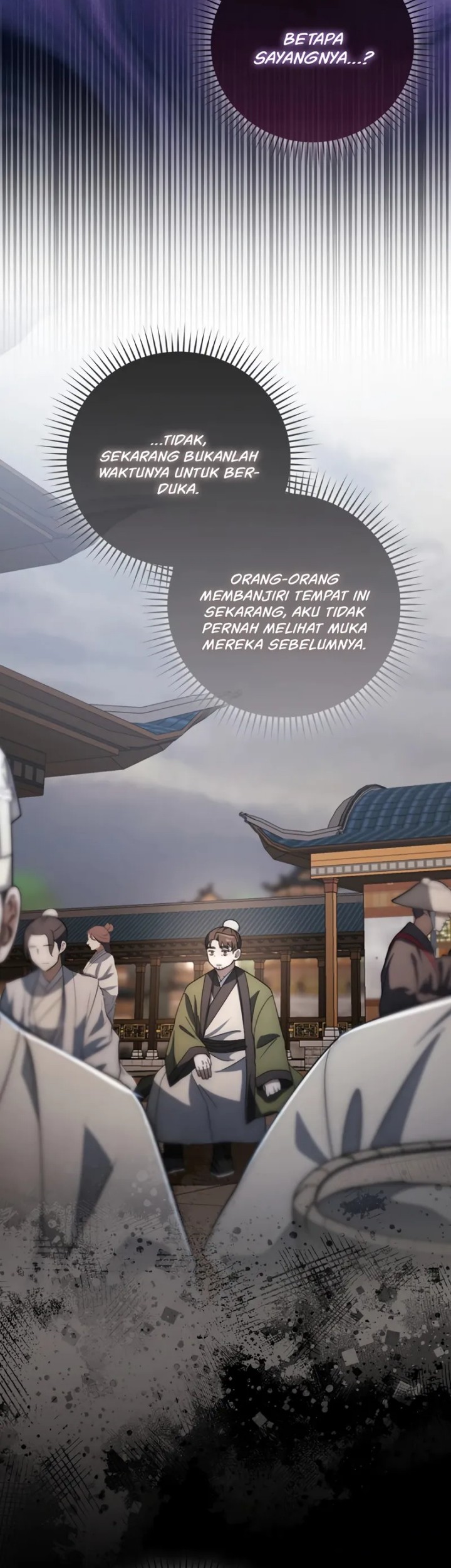 Sword God Dragon chapter 23 halaman 13