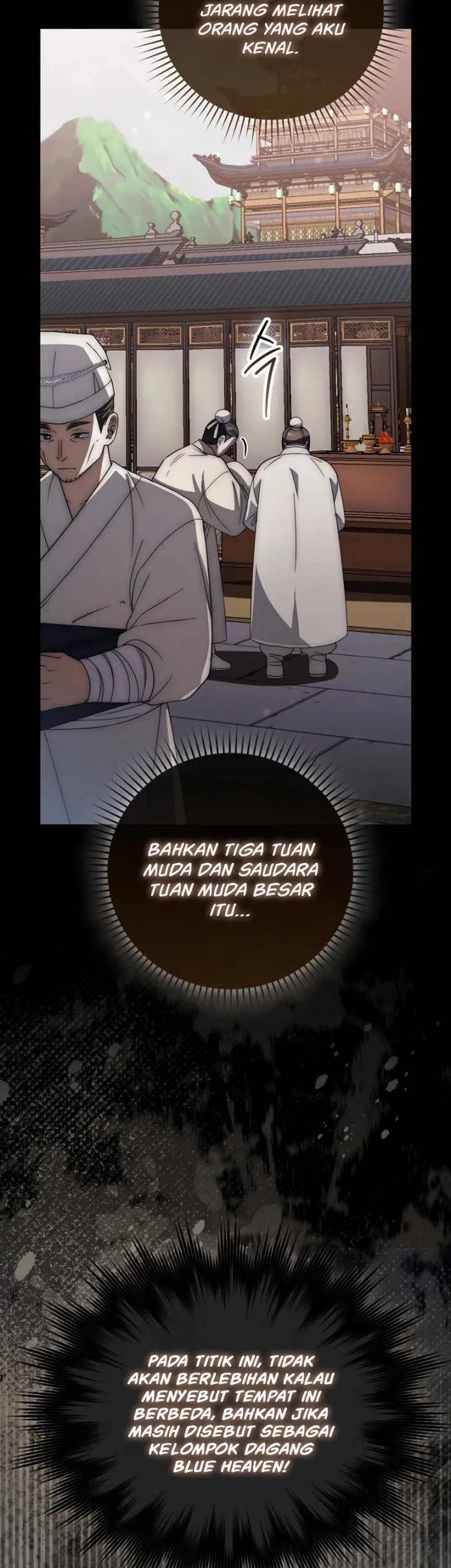 Sword God Dragon chapter 23 halaman 15