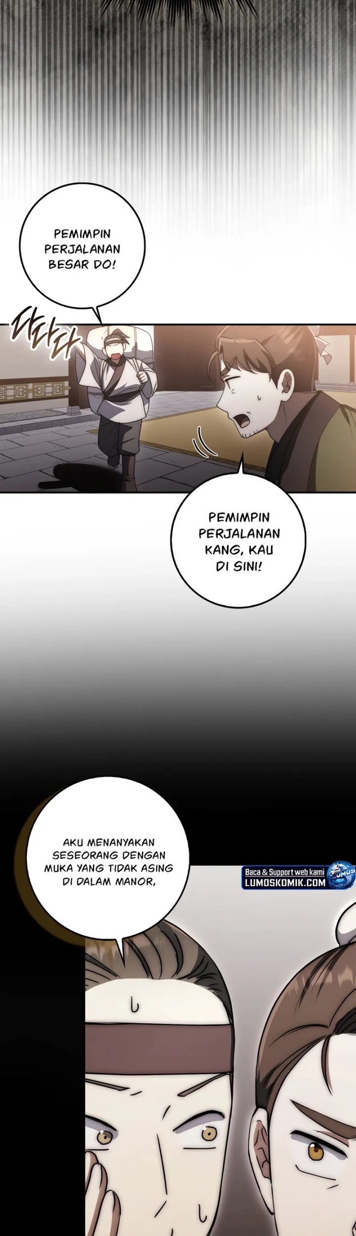 Sword God Dragon chapter 23 halaman 16