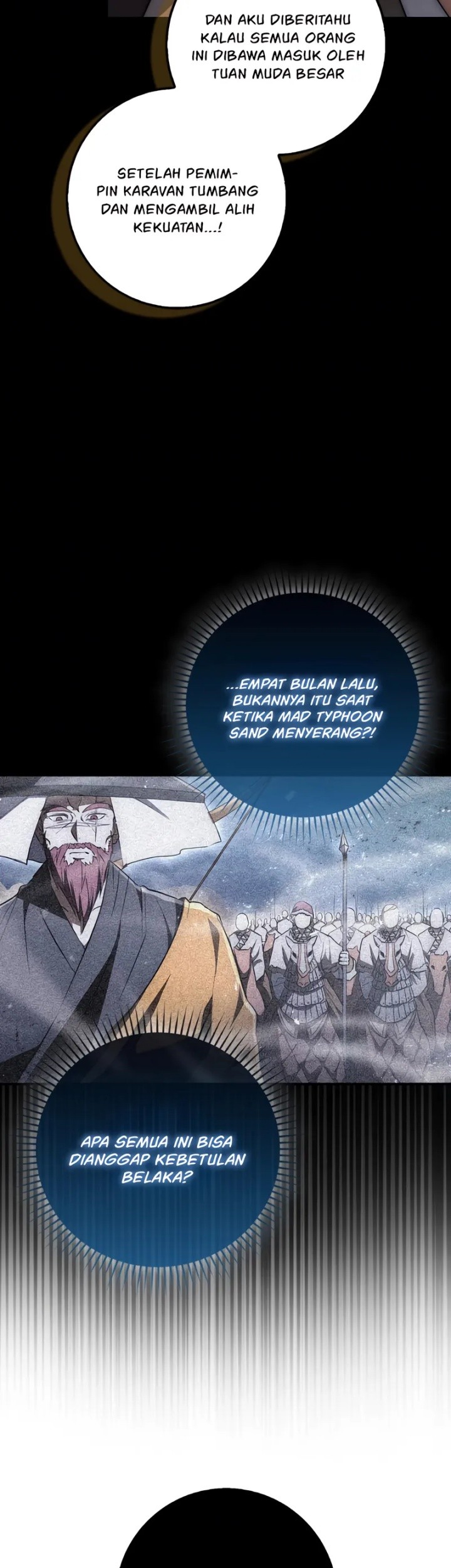 Sword God Dragon chapter 23 halaman 18