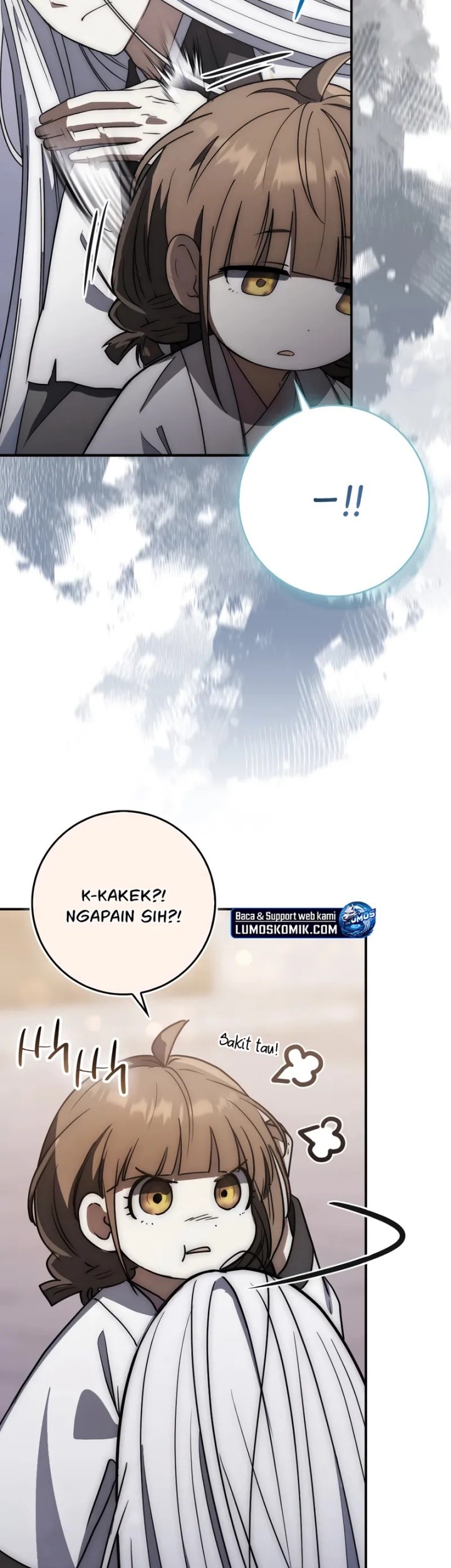 Sword God Dragon chapter 23 halaman 27