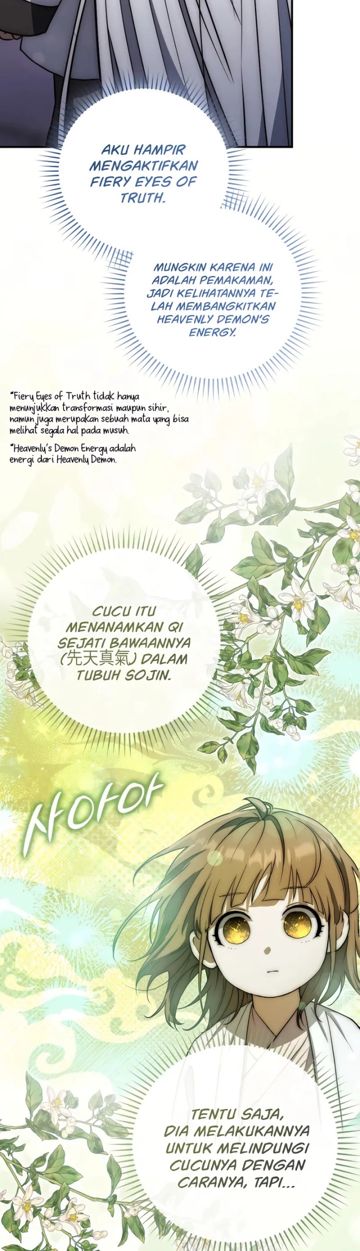 Sword God Dragon chapter 23 halaman 28