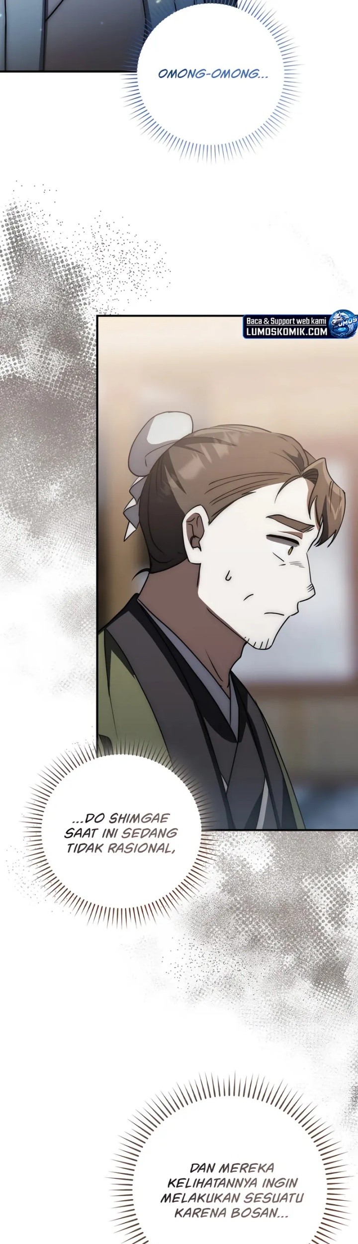 Sword God Dragon chapter 23 halaman 33