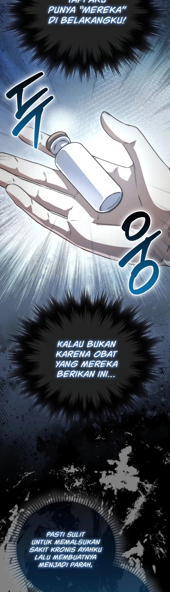 Sword God Dragon chapter 23 halaman 45