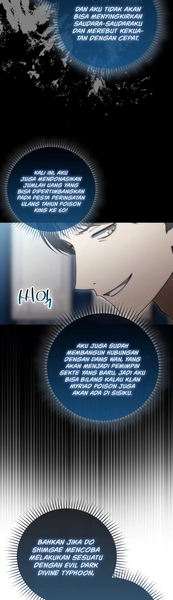 Sword God Dragon chapter 23 halaman 46