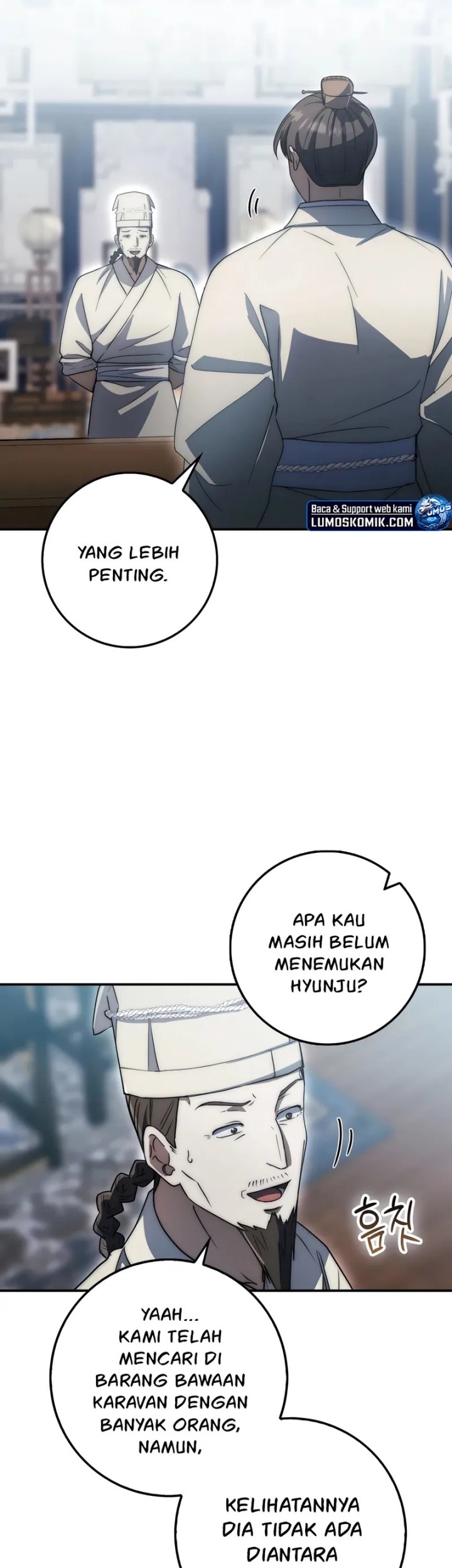 Sword God Dragon chapter 23 halaman 48