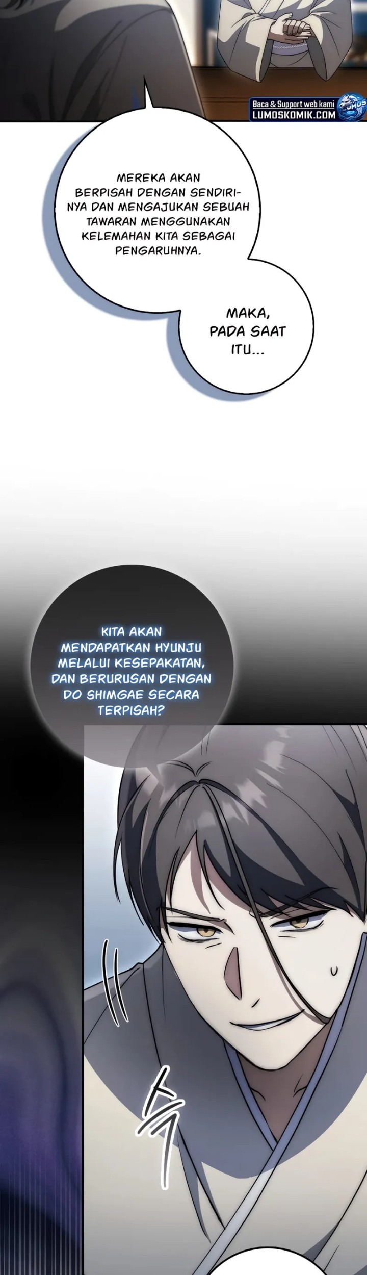 Sword God Dragon chapter 23 halaman 52