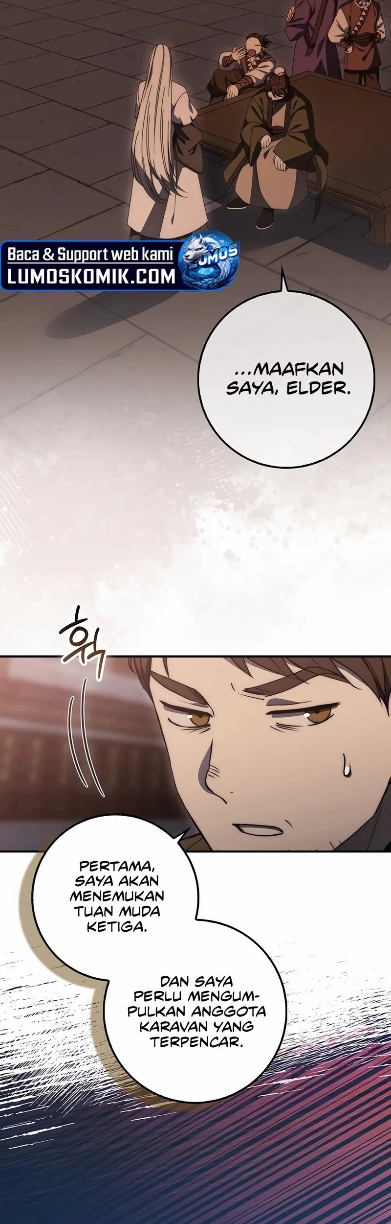 Sword God Dragon Bab 24 halaman 2