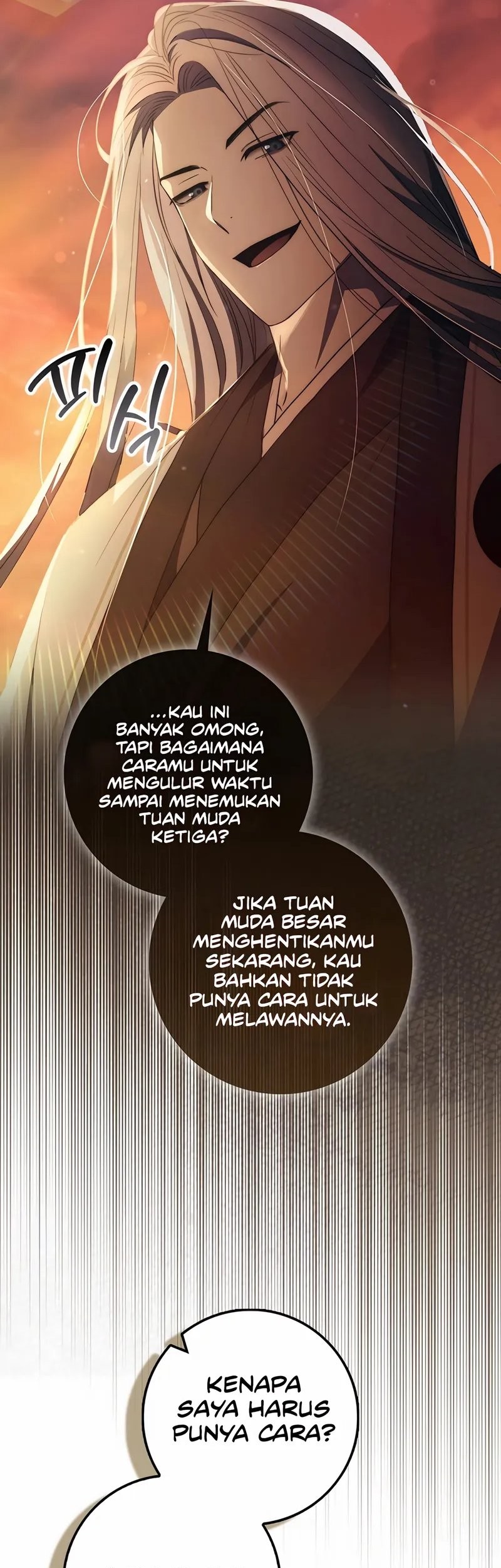Sword God Dragon Bab 24 halaman 11