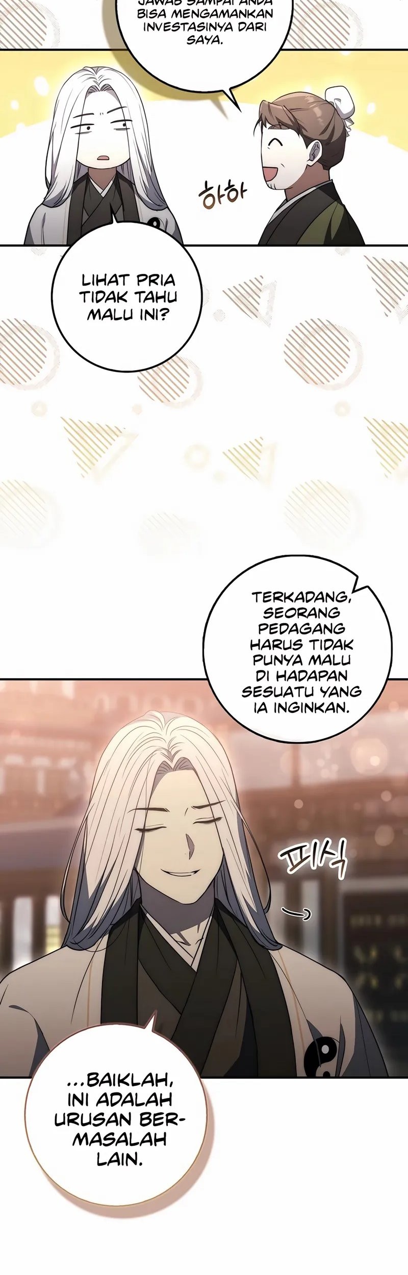 Sword God Dragon Bab 24 halaman 13