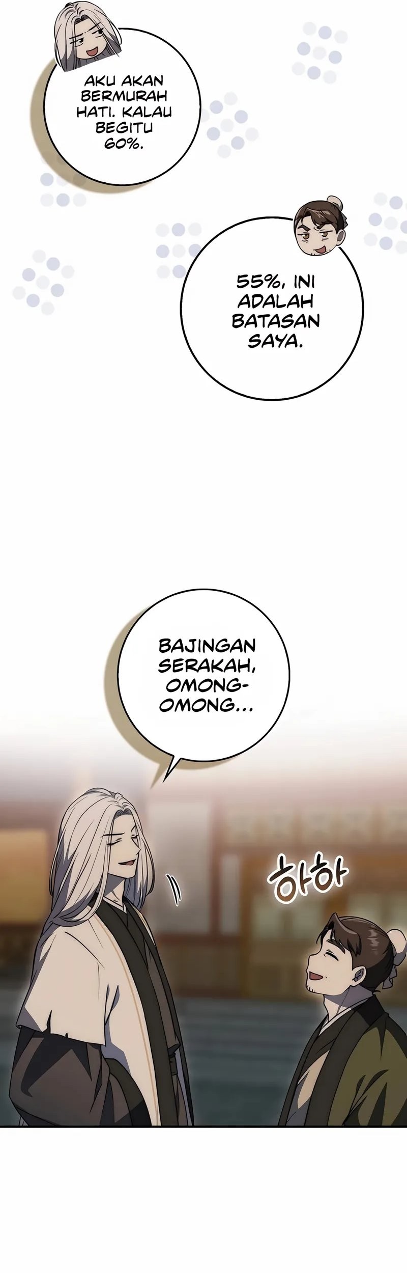 Sword God Dragon Bab 24 halaman 15