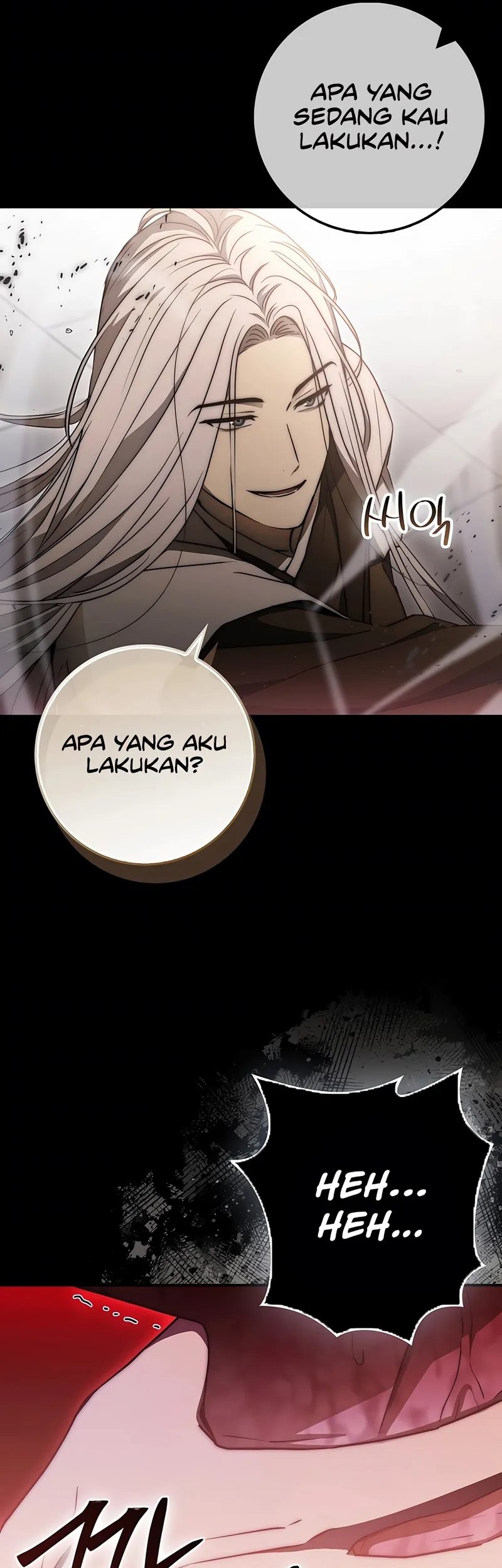 Sword God Dragon Bab 24 halaman 23