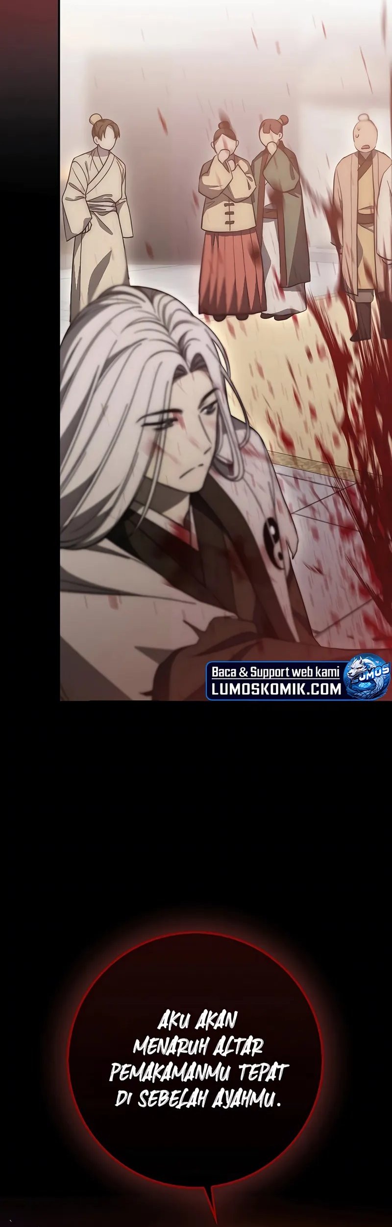 Sword God Dragon Bab 24 halaman 25