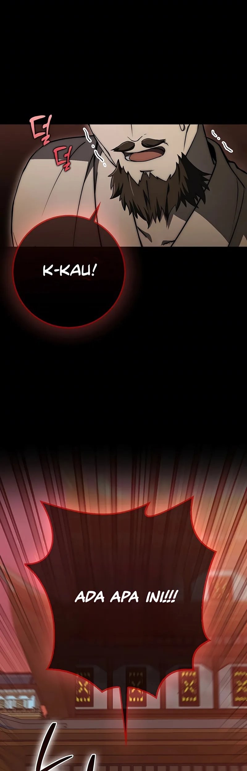Sword God Dragon Bab 24 halaman 27