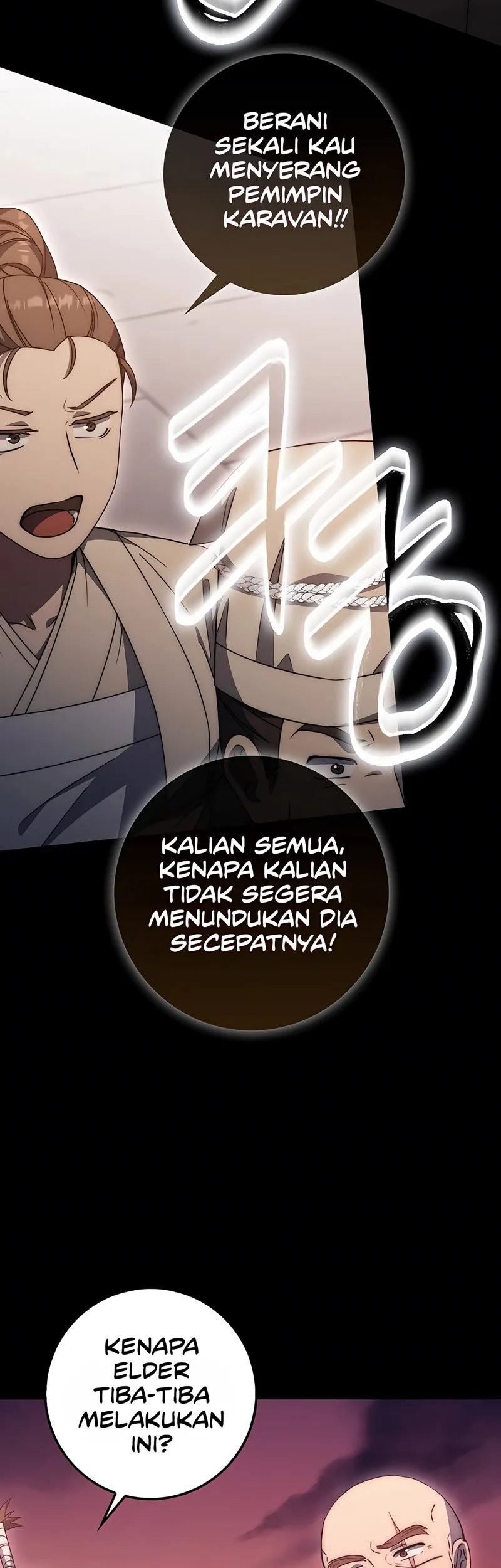 Sword God Dragon Bab 24 halaman 29