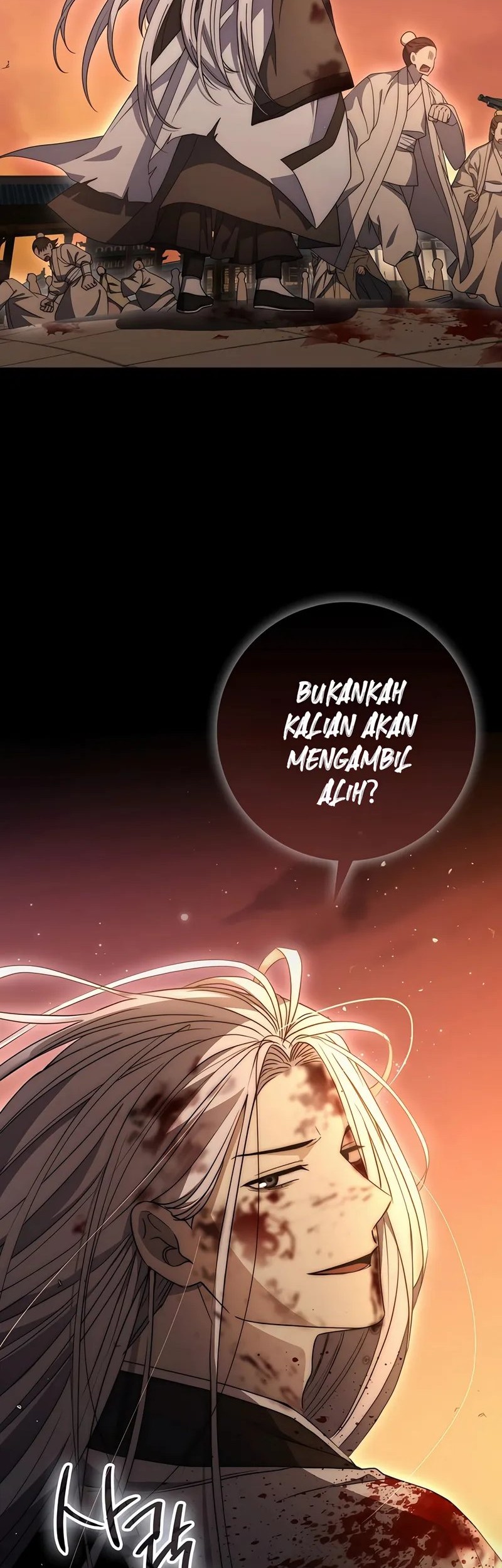 Sword God Dragon Bab 24 halaman 32