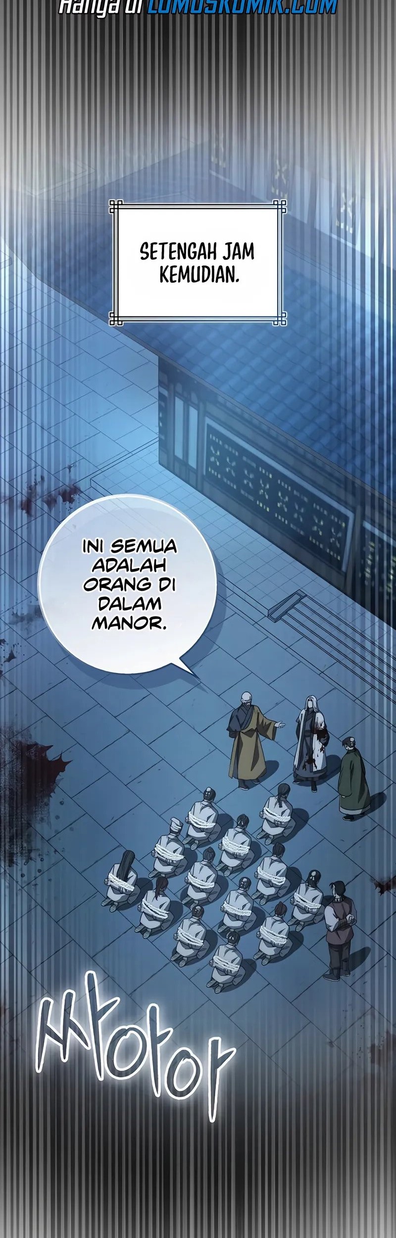 Sword God Dragon Bab 24 halaman 39