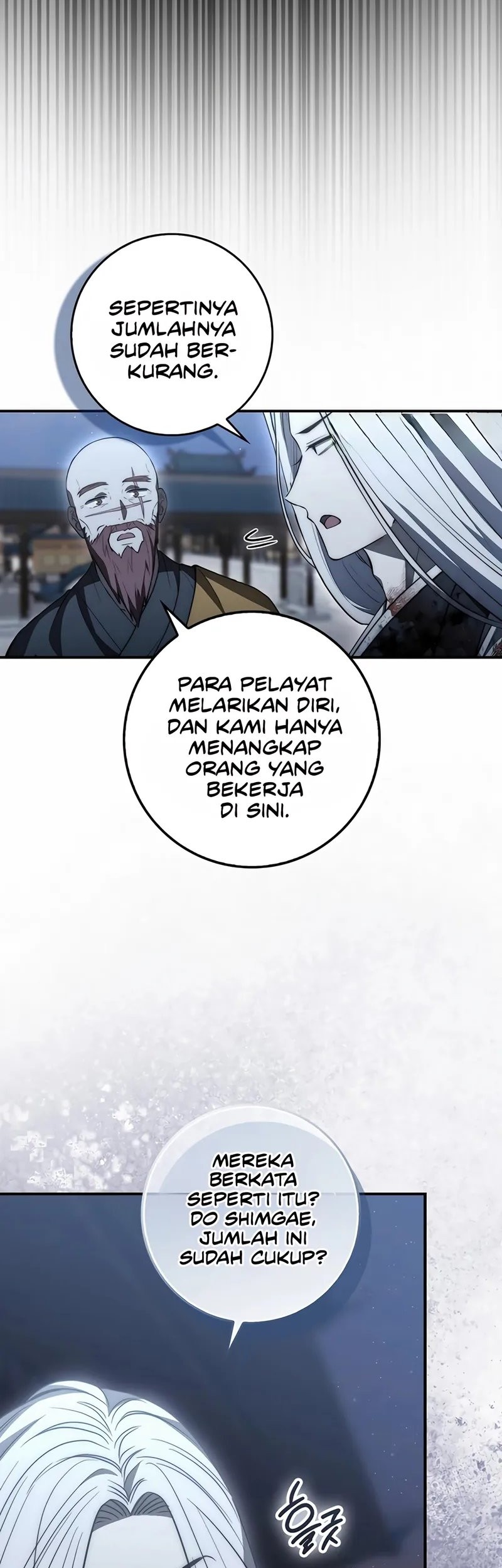 Sword God Dragon Bab 24 halaman 40