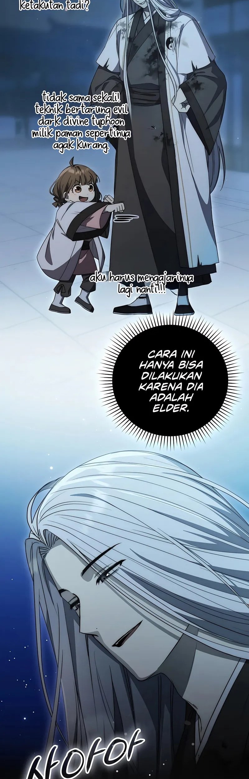 Sword God Dragon Bab 24 halaman 43