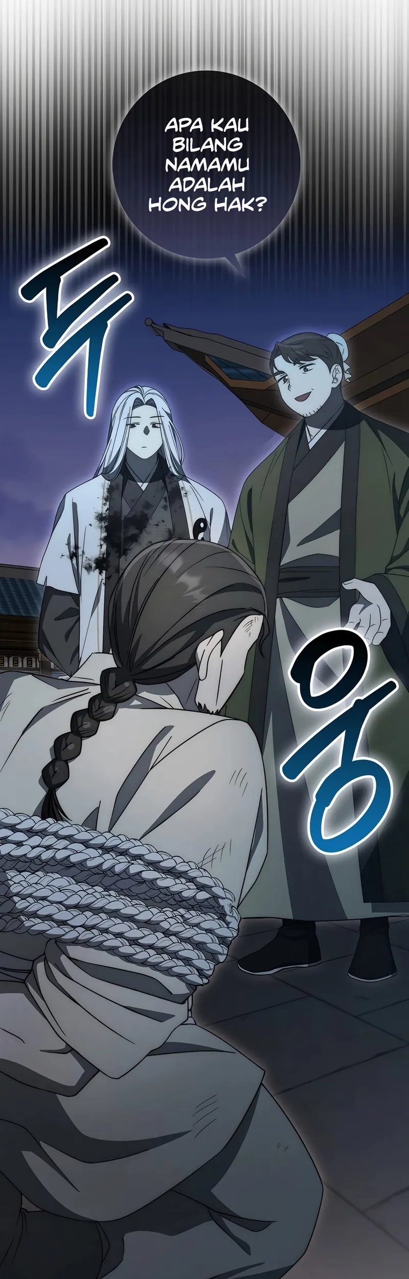 Sword God Dragon Bab 24 halaman 46