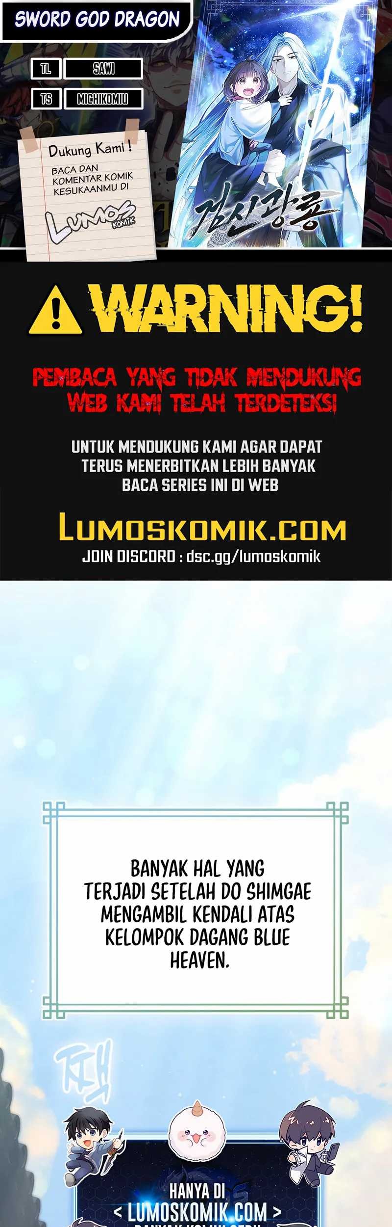 Sword God Dragon chapter 25.2 halaman 1