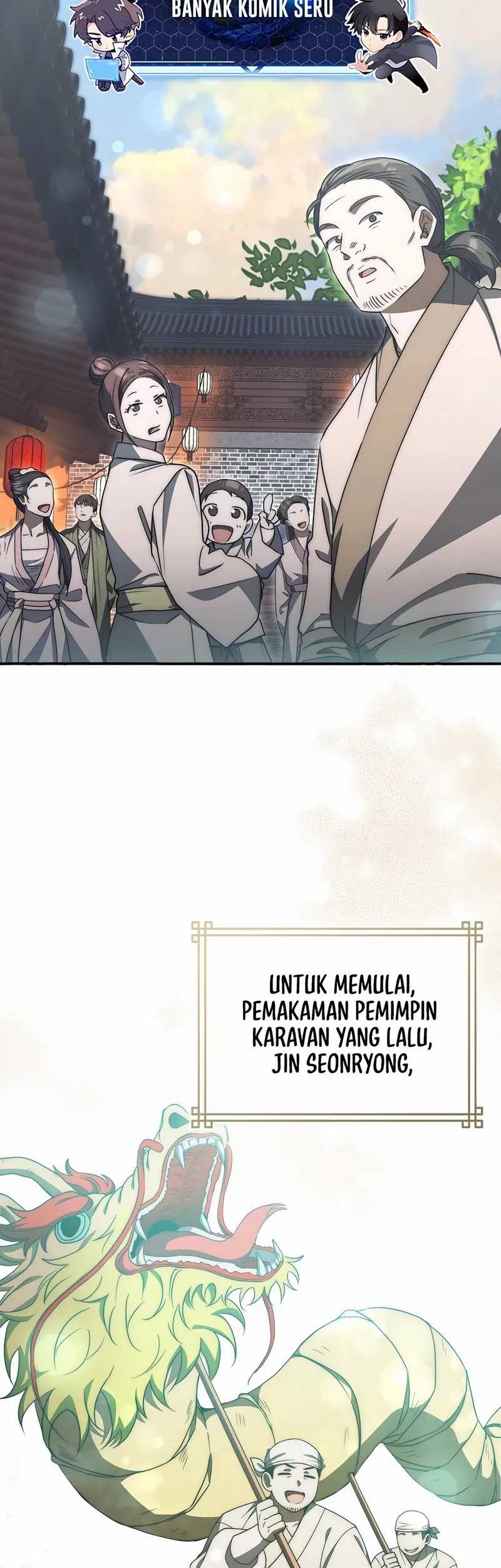 Sword God Dragon chapter 25.2 halaman 2