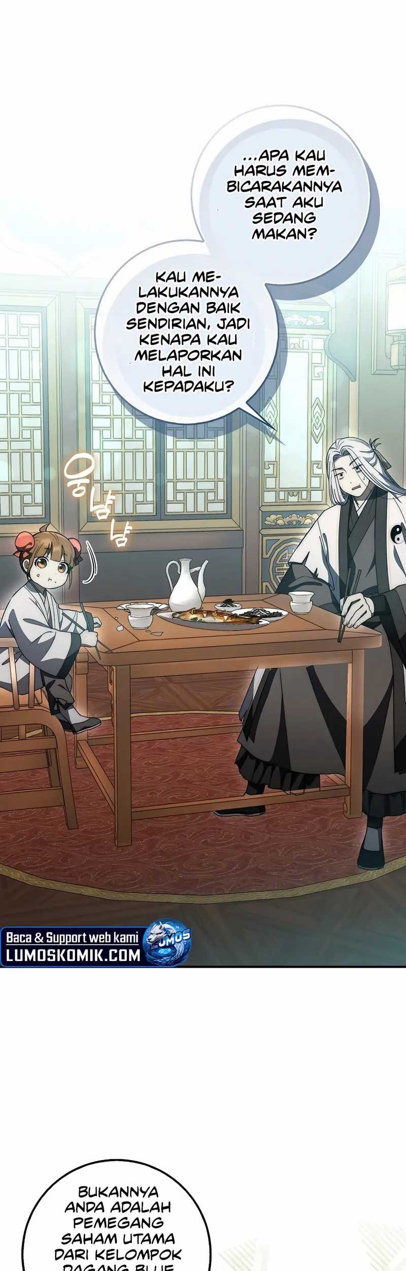 Sword God Dragon chapter 25.2 halaman 13