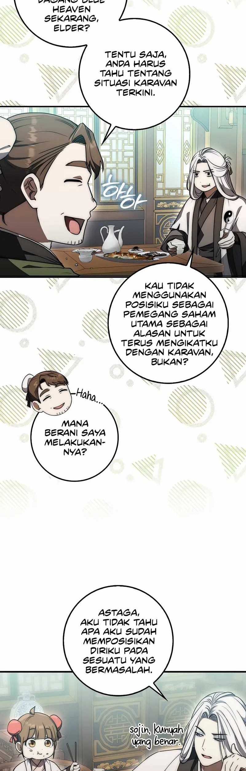 Sword God Dragon chapter 25.2 halaman 14