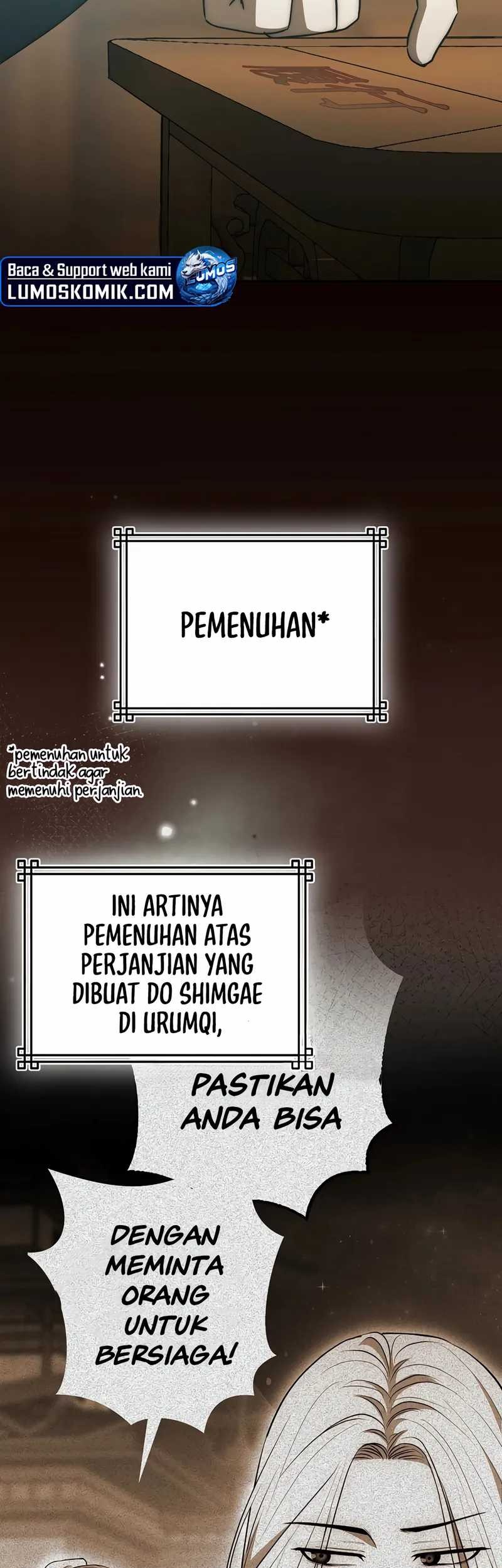 Sword God Dragon chapter 25.2 halaman 19